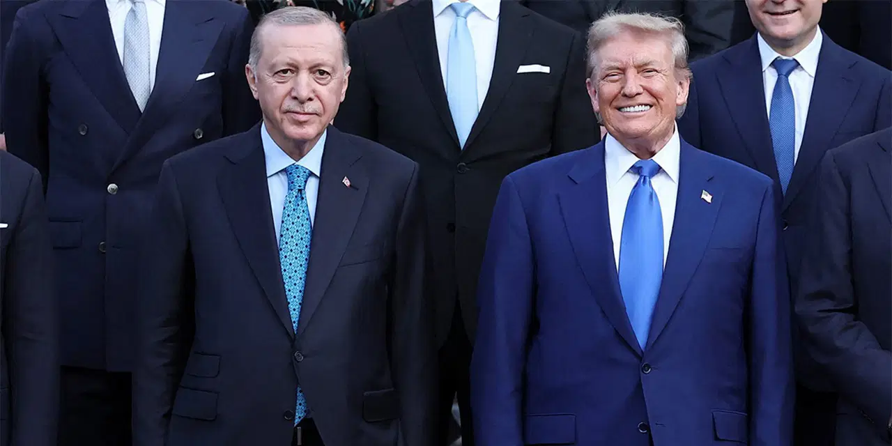 Cumhurbaşkanı Erdoğan, Trump ile görüştü: Gündem Gazze ve Venezuela!