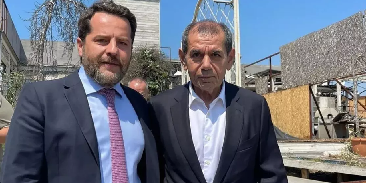 Erden Timur'u ziyaret eden Dursun Özbek neler yaşandığını anlattı