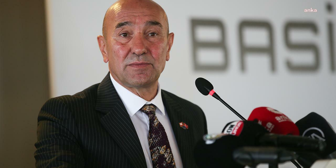 Tunç Soyer'e 'kooperatif' davasında tahliye kararı var, tahliye yok!