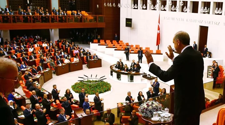 İşte Cumhurbaşkanı Erdoğan ve milletvekillerinin zamlı maaşları