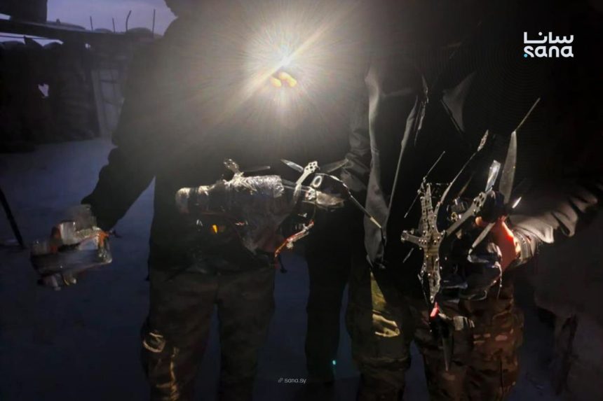 Görüşmelerden 2 gün sonra: HTŞ, SDG'ye ait noktaları hedef aldı!