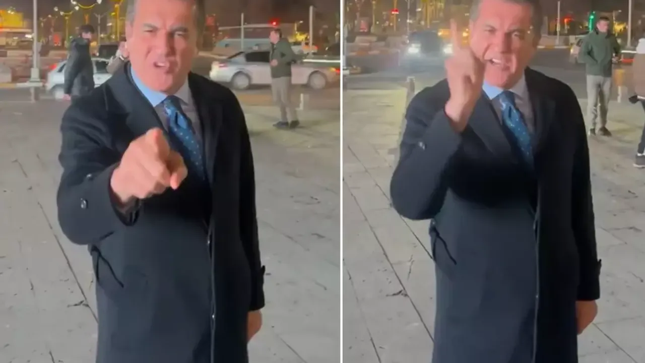 Mustafa Sarıgül, Trump'a meydan okudu: "Gücün yetiyorsa gel de Otlukbeli'nden mal müdürünü al"