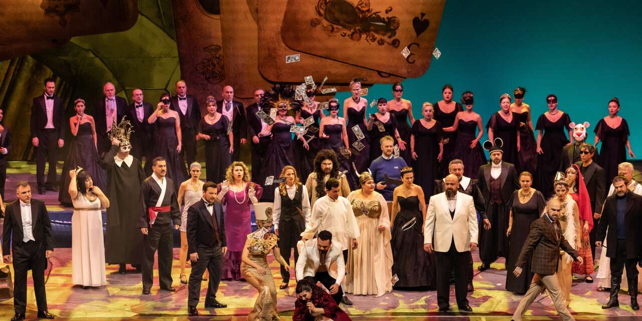 La Traviata 2026’da AKM sahnesinde yeniden perde açtı!