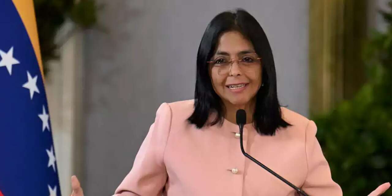 Gerilla olan babası işkence sonucu hayatını kaybetmişti: Venezuela'nın yeni başkanı Rodriguez kimdir?