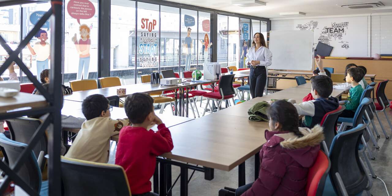 Mersin’de çocuklara akran zorbalığına karşı farkındalık eğitimi
