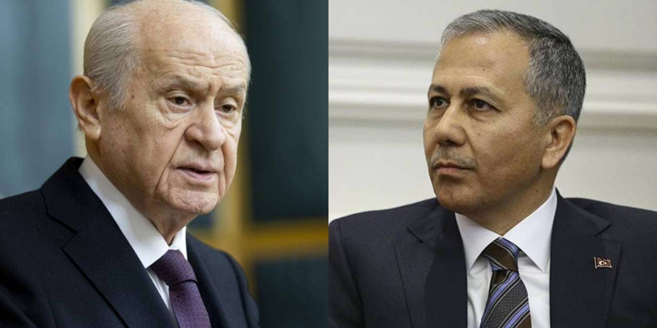 Bahçeli'den İçişleri Bakanı Yerlikaya'ya: Sorunlu ve düşüncesizce