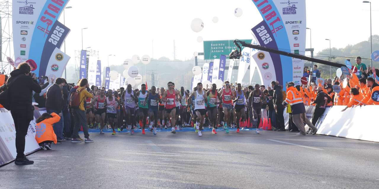 48. İstanbul Maratonu 1 Kasım'da koşulacak: Avantajlı kayıtlar başladı