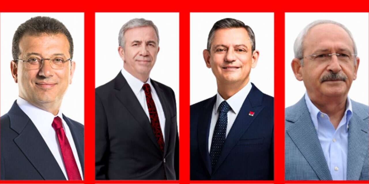 CHP’nin Cumhurbaşkanı adayı anketinden kim birinci çıktı