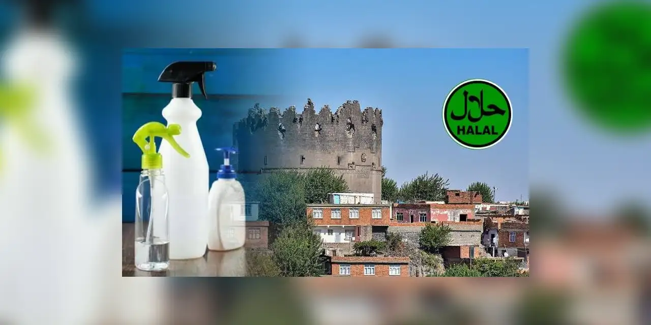 Bu da oldu: Diyarbakır'da temizlik ihalesine “helal belgesi” şartı eklendi