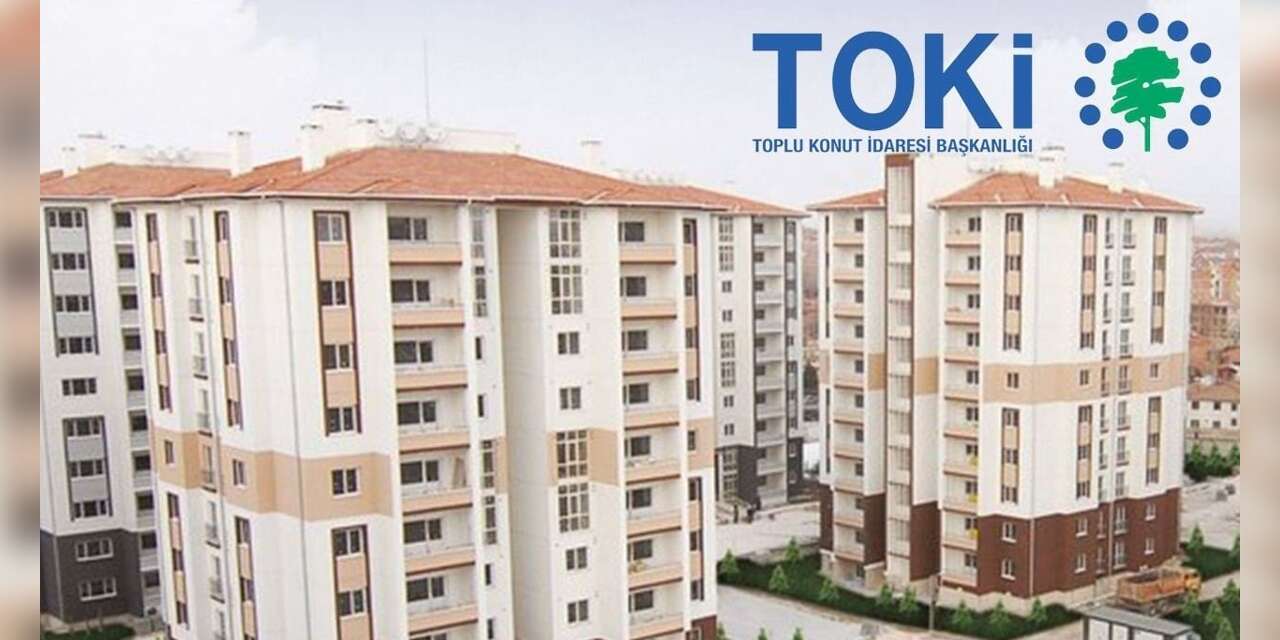 TOKİ kuraları devam ediyor: 14 il için çekiliş takvimi belli oldu