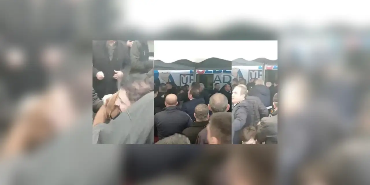 Bursa Büyükşehir Belediye Başkanı saldırıya uğradı: Bunlar bizi yıldıramaz