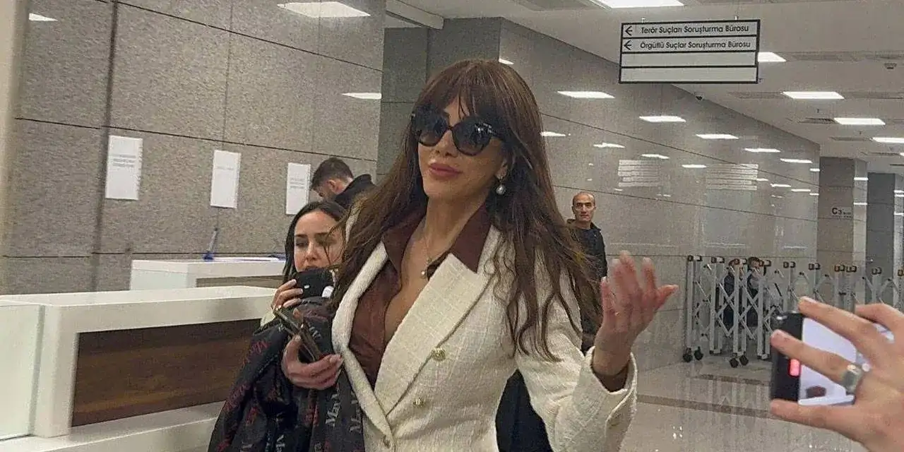 İtirafçı olan Ela Rumeysa Cebeci dördüncü kez adliyede