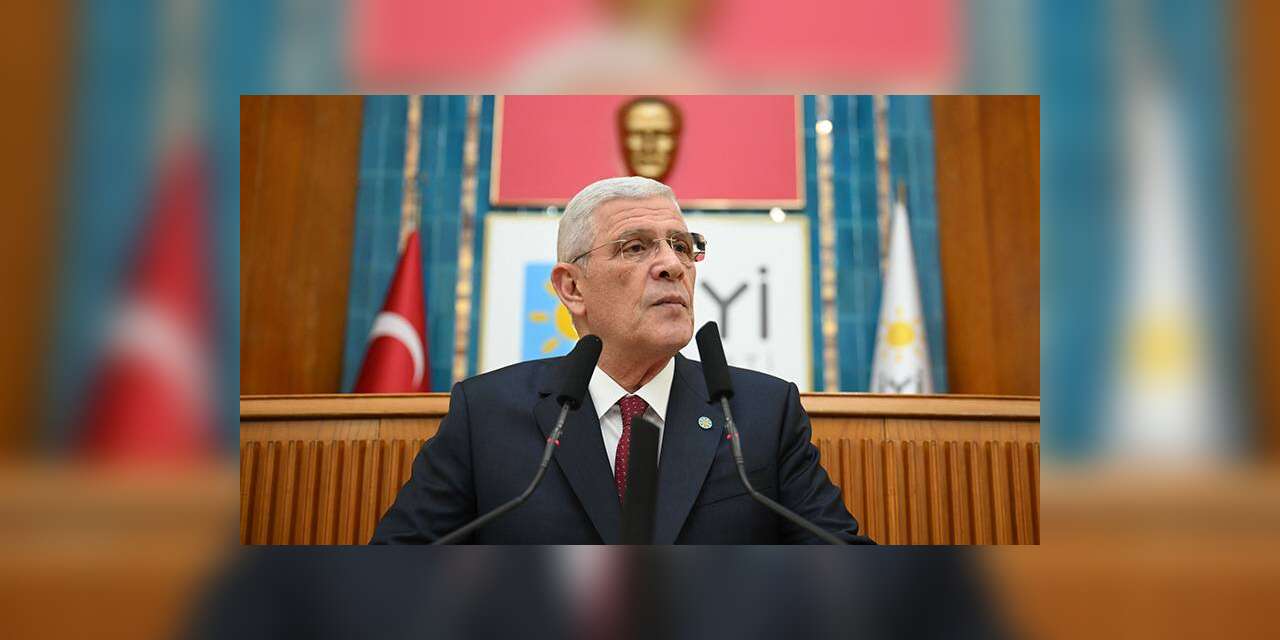 İYİ Parti lideri Müsavat Dervişoğlu’ndan videolu mesaj