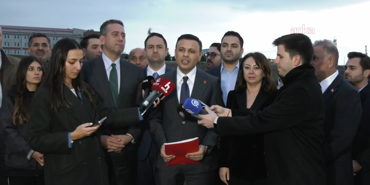 CHP İstanbul 38. İl Kongresi davası ertelendi