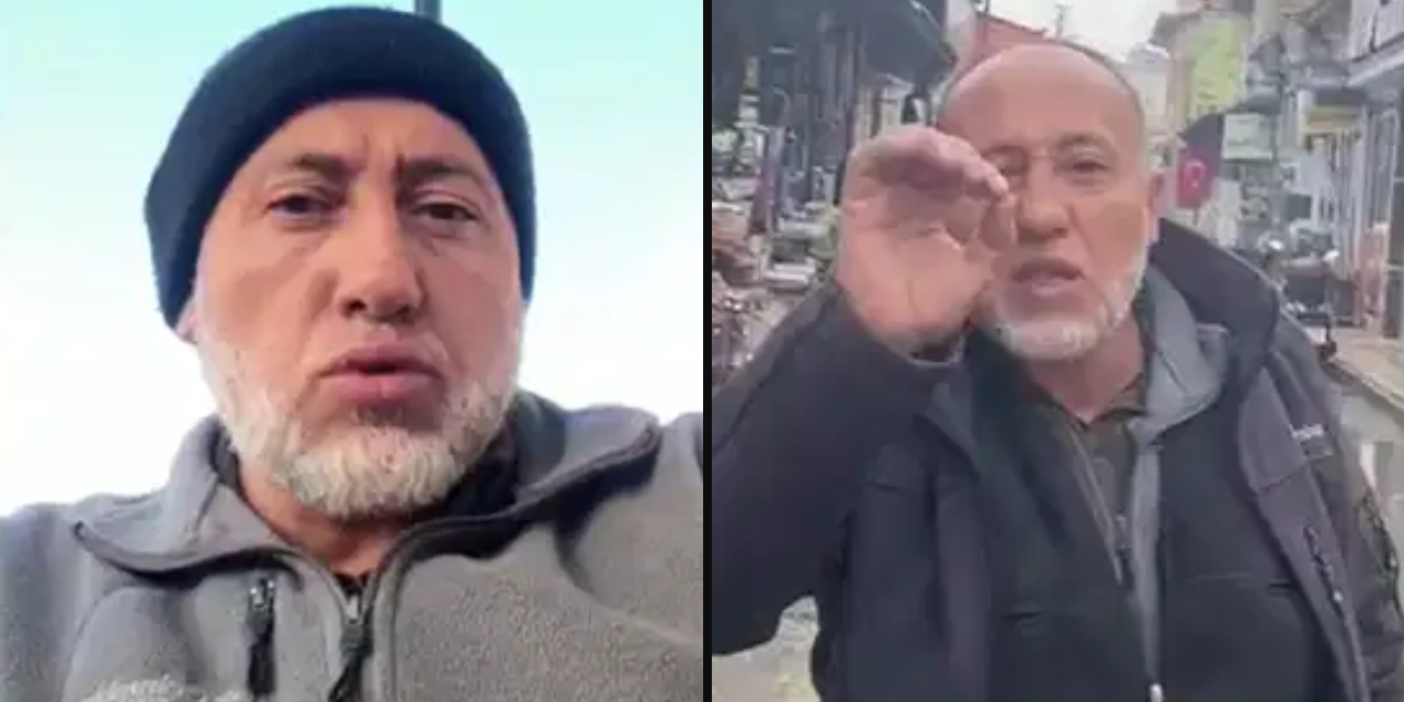 ‘Siftah mı var, ben fiş keseceğim’ demişti: Bakan Şimşek’e dert yanan esnaf hakkında soruşturma!