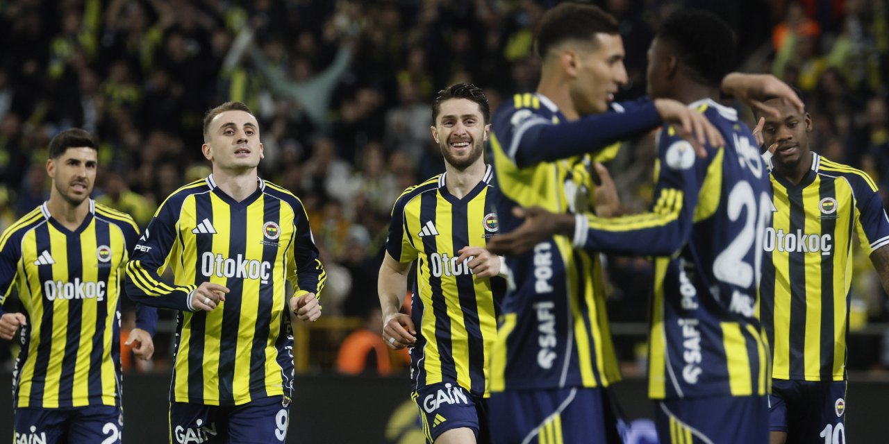 Fenerbahçe Samsunspor'u Musaba ile yıktı: Süper Kupa'da finalin adı belli oldu