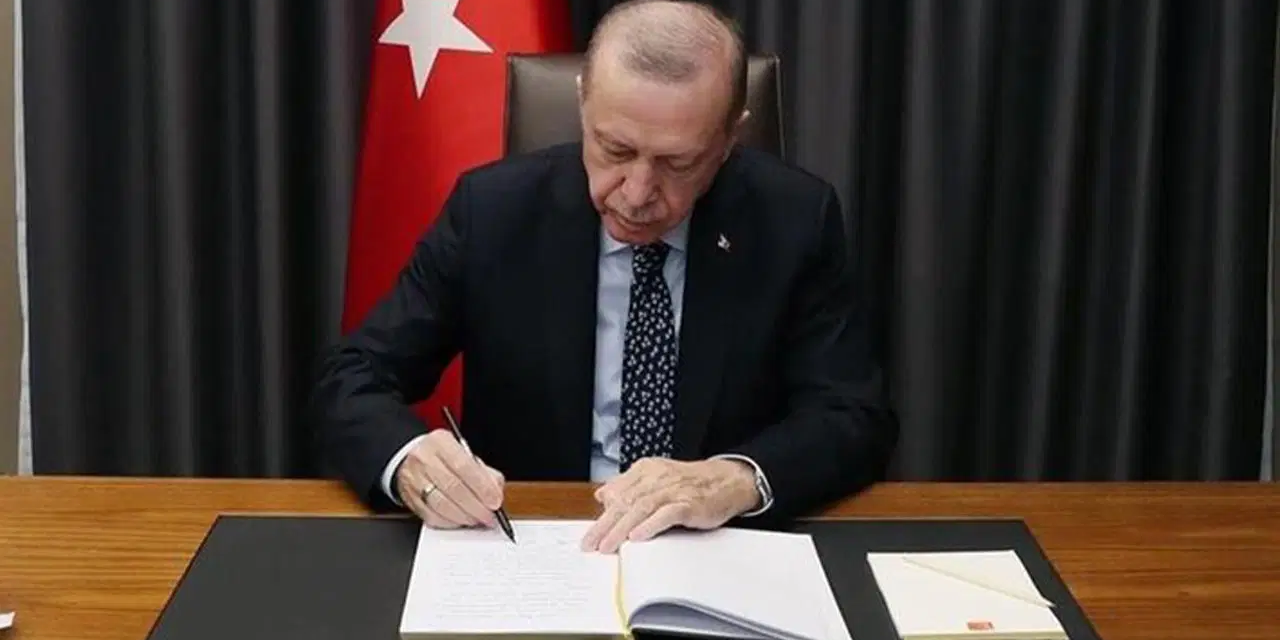 Valiler kararnamesi Resmi Gazete'de: Erdoğan 19 ilin valisini değiştirdi