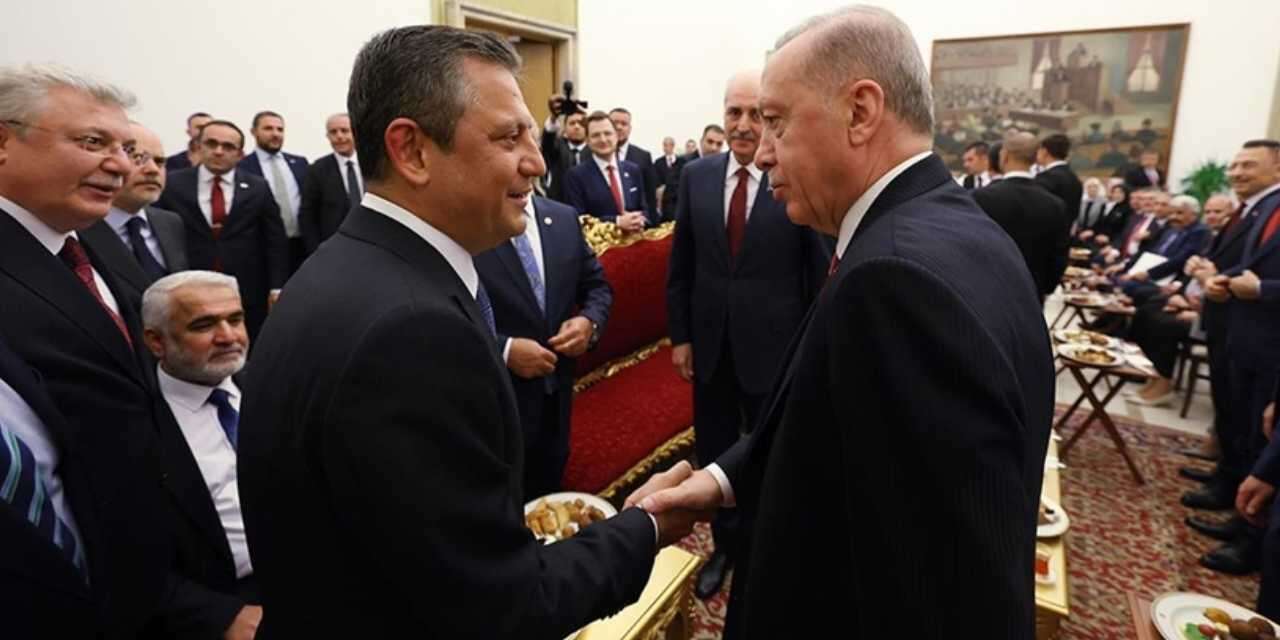 CHP lideri Özgür Özel: ‘Tayyip Bey normalleşse, biz normalleşiriz’