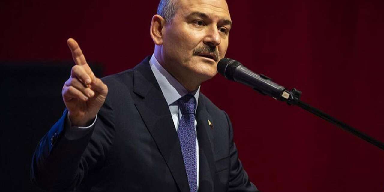 Merkeze çekilen üç vali için Süleyman Soylu iddiasını ortaya attı