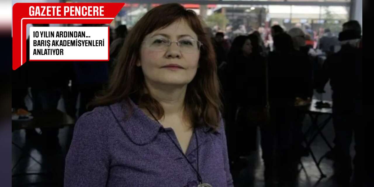 Acılar kolektifti, çözümler de kolektif...