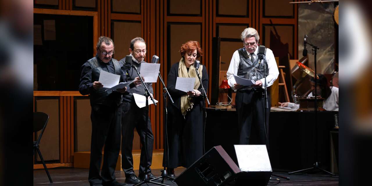 Aziz Nesin’in hikâyeleri sahnede hayat buluyor