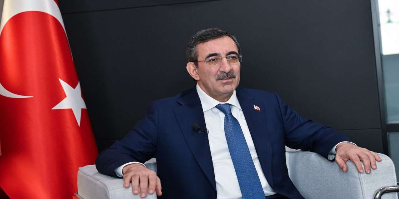 Cevdet Yılmaz'dan DEM Parti raporu eleştirisi