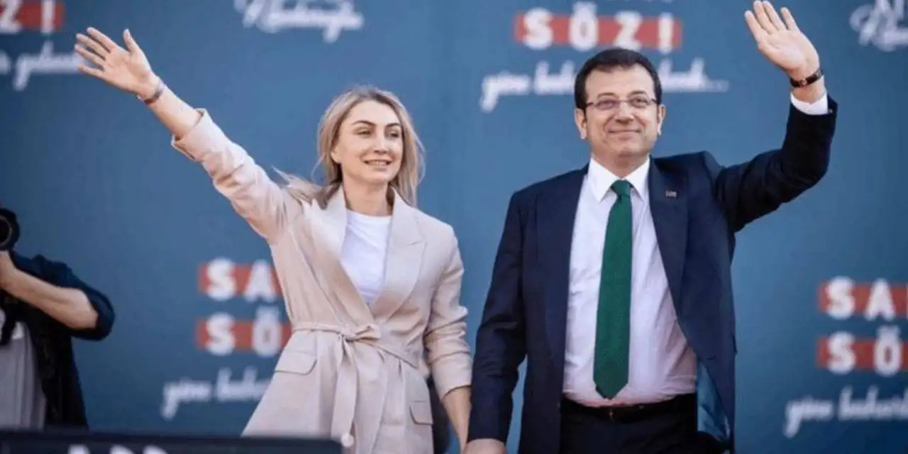 Dilek İmamoğlu'ndan MHP'li Feti Yıldız'a "canlı yayın" yanıtı: "Her şey Türkiye Büyük Millet Meclisi'nin elindedir"