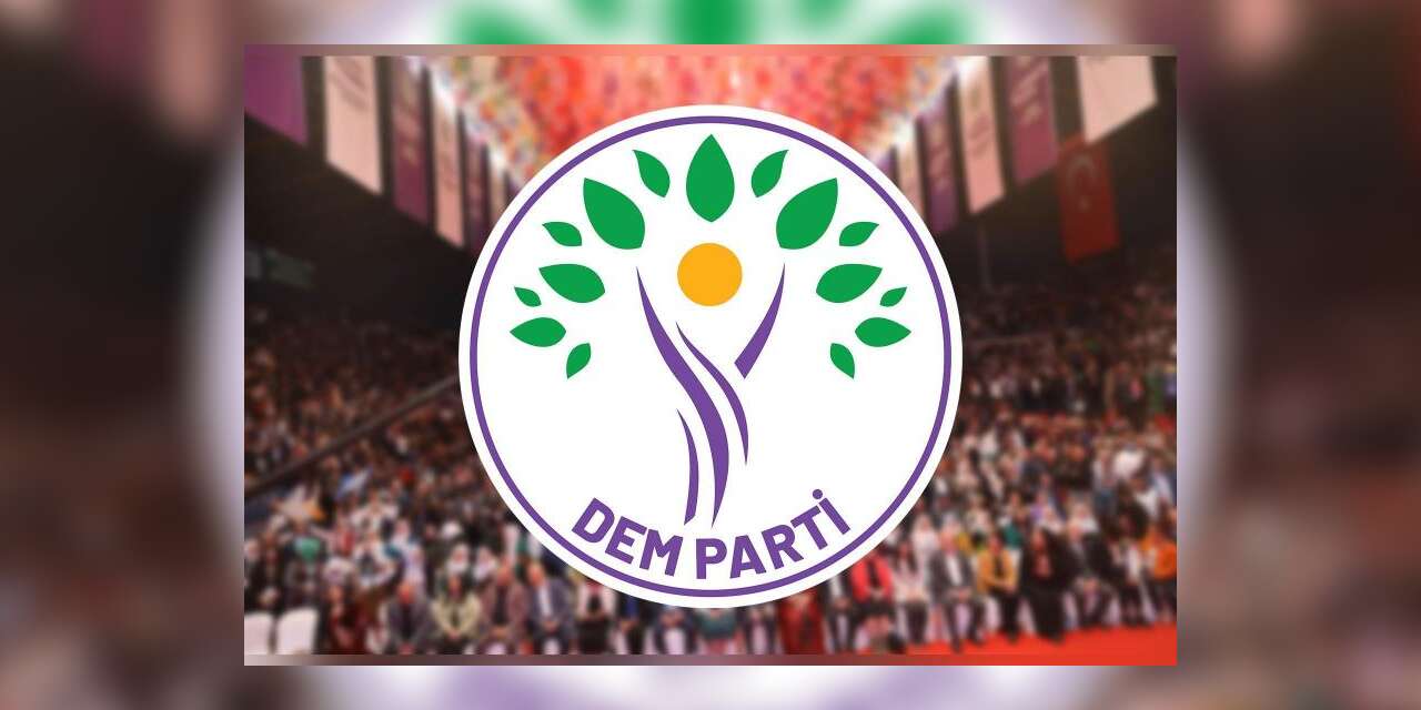 DEM Parti MYK'sı toplandı: Sürecin akıbeti ve Suriye'deki son durum görüşülecek