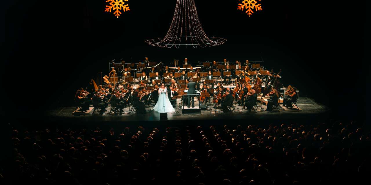 İş Sanat yeni yıla Elena Stikhina ile girdi