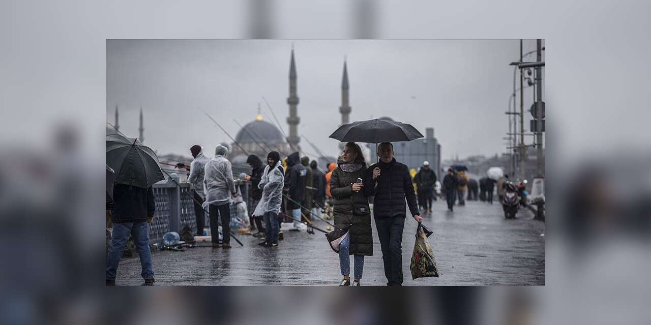 Valilik uyardı: İstanbul’da sıcaklıklar bir anda düşecek