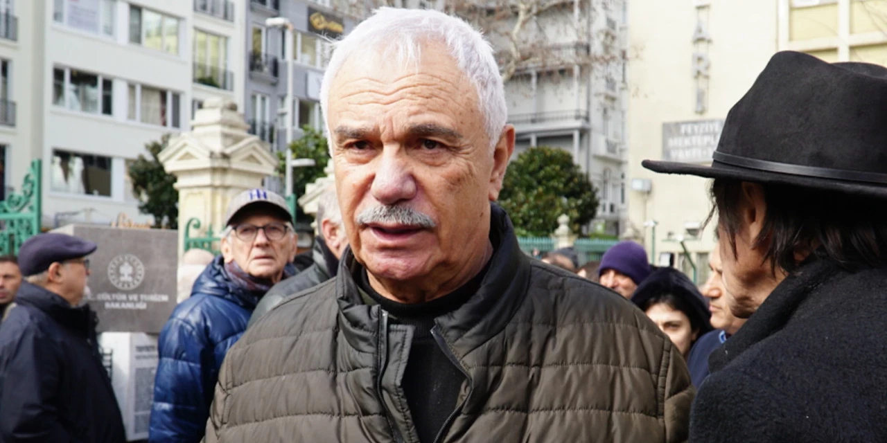 Halil Ergün'den emekli aylığı isyanı: 'Bu insanlar ne yapacak?