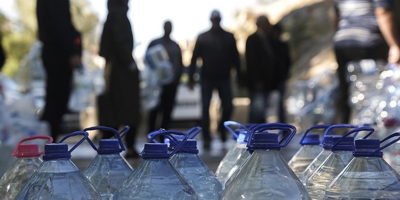 ABB'den Erdoğan'ın 'Haftalardır su bile vermiyorlar' sözlerine yanıt