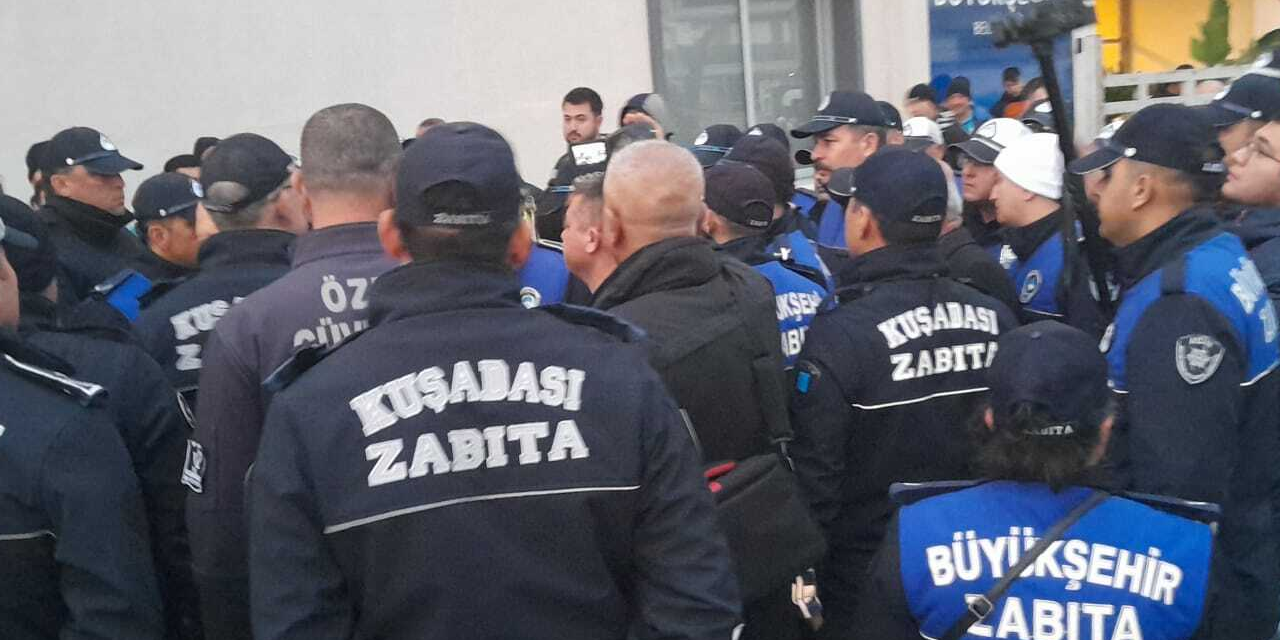 Çerçioğlu'nun talimatıyla 'hizmet' çadırı yıkıldı: CHP İl Başkanı tepki gösterdi