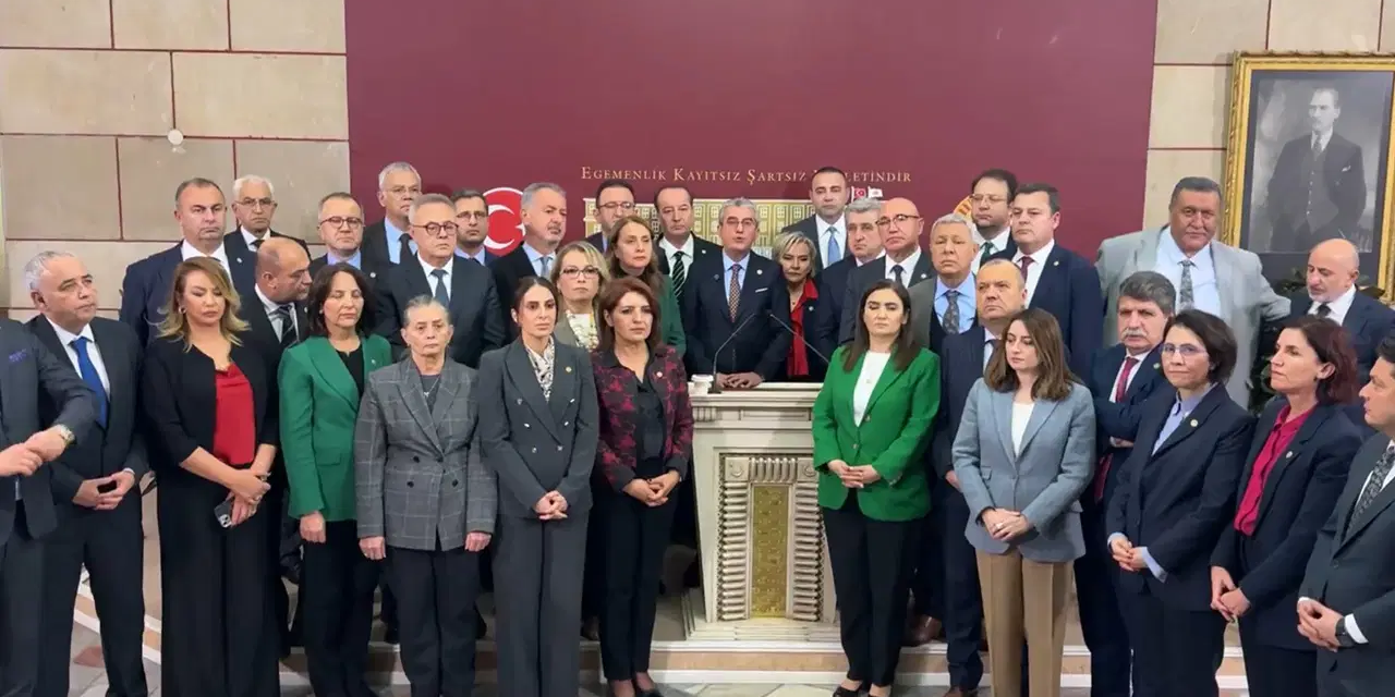 CHP Meclis'te emekliler için nöbette: ‘İnsan onuruna aykırıdır’