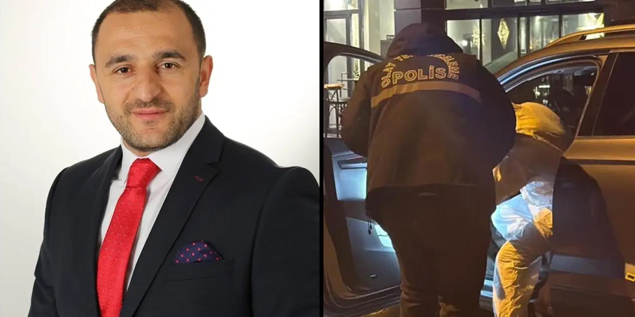 Eski belediye başkan yardımcısı, bıçaklı saldırıda öldürüldü!
