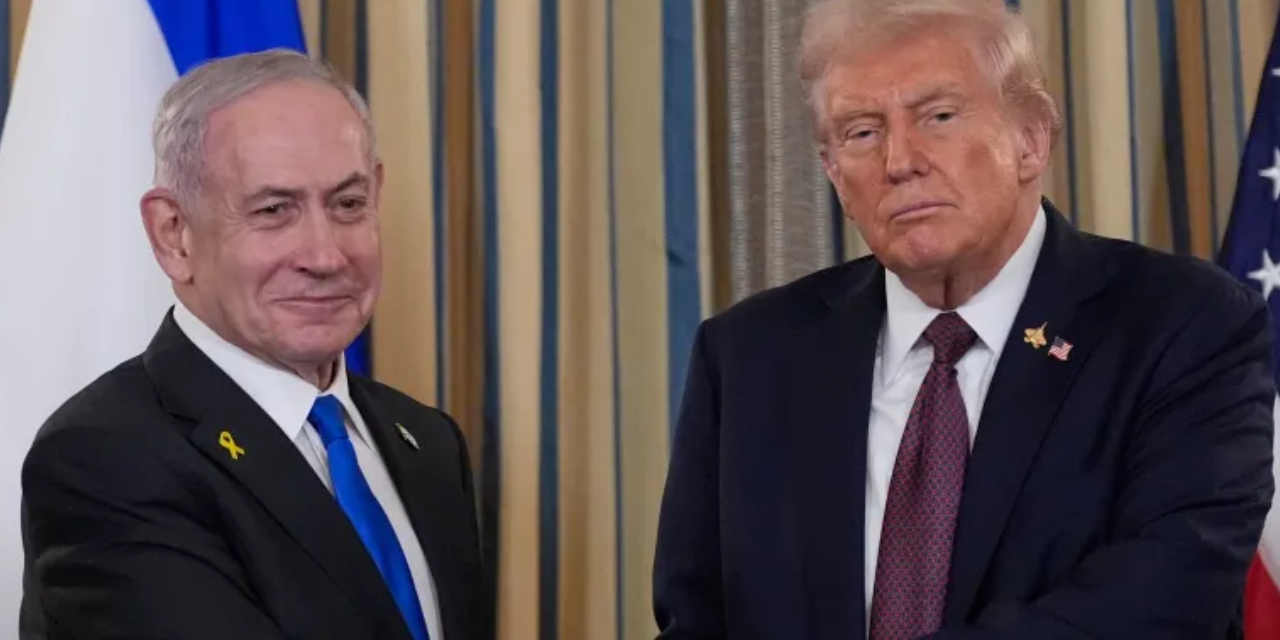 Trump'tan "Lübnan'a saldırı için Netanyahu'ya yeşil ışık!