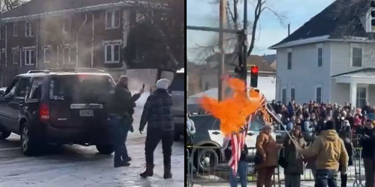 ABD’de göçmenlik polisi, bir kadını katletti: Halk sokağa indi