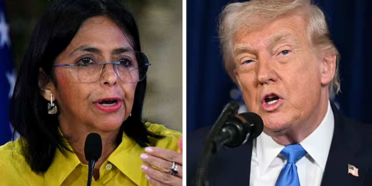 Venezuela'dan Maduro sonrası dikkat çeken karar! İlk Trump duyurmuştu