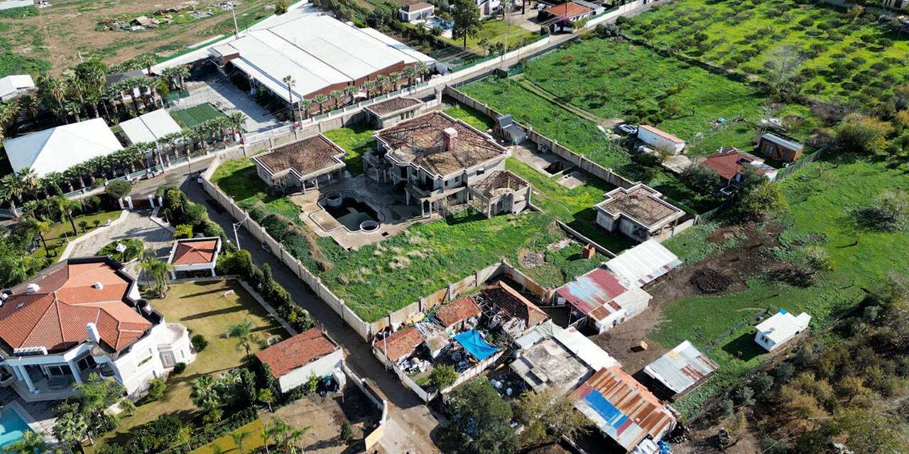 Yine Gökçek ailesi yine usulsüzlük iddiası: Kaçak malikâne yaptırdılar