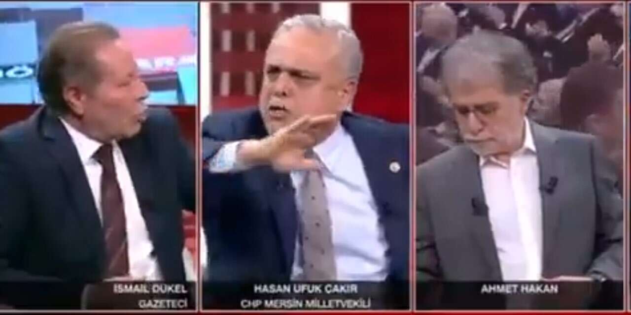 CHP’den AK Parti’ye geçen vekilin gündem olan videosu