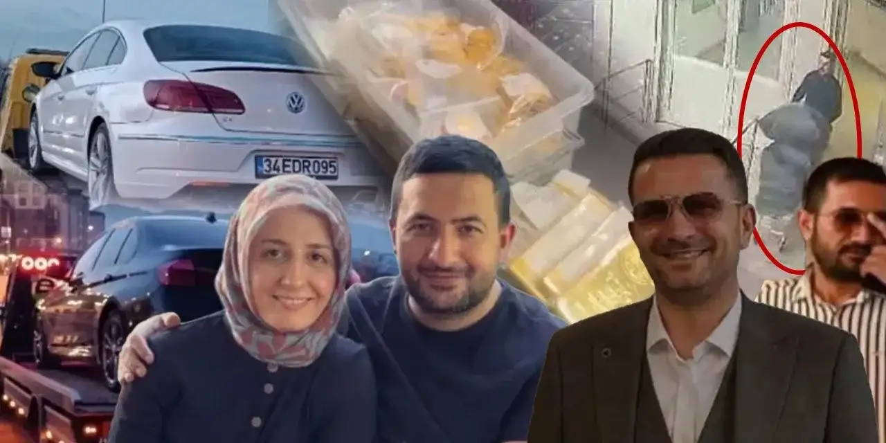 Memurun adli emanetten çaldığı kilolarca altının akıbeti belli oldu