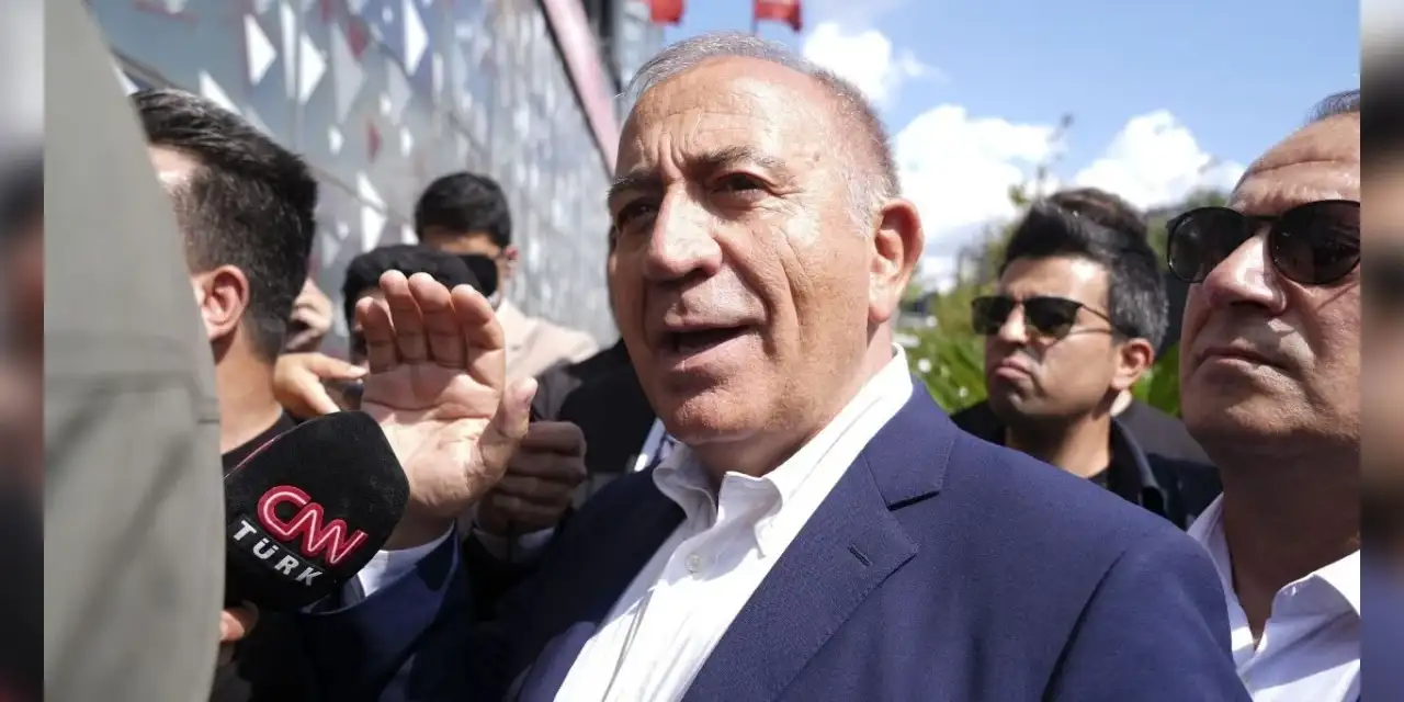 Gürsel Tekin'den İmamoğlu ve Özel'i hedefe koyan mesaj