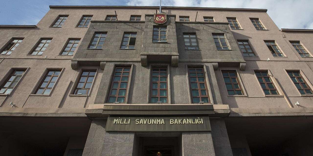 MSB: Suriye talep ederse destek veririz