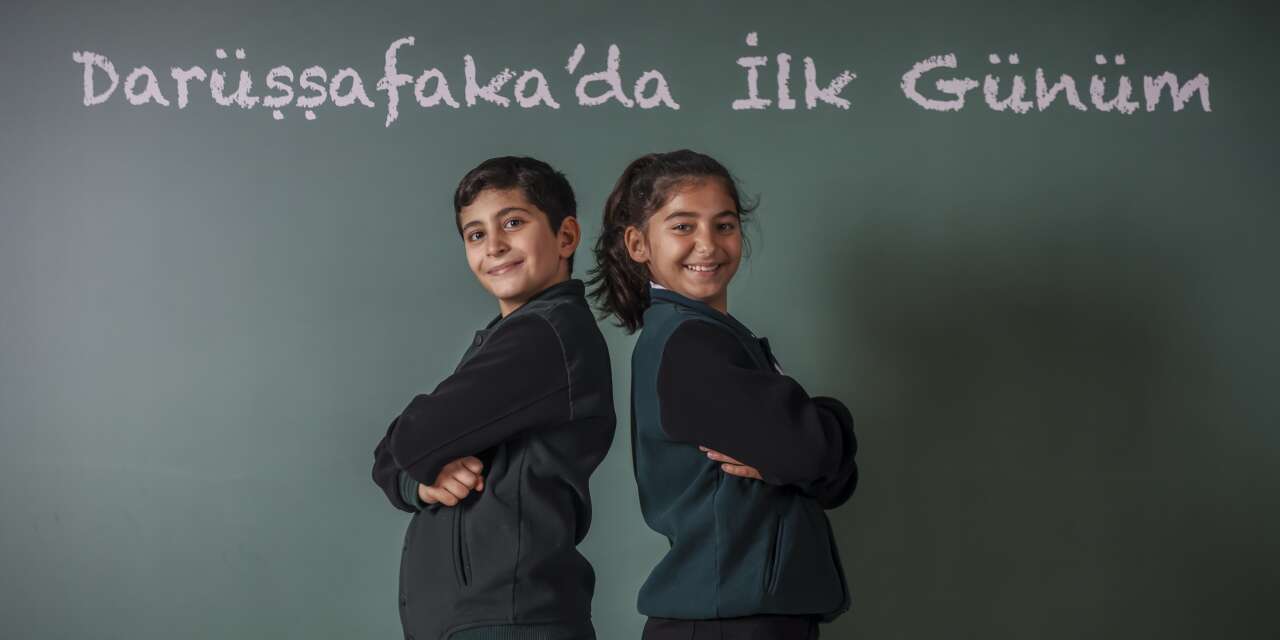 Darüşşafaka sınavı bu yıl 17 Mayıs'ta yapılacak