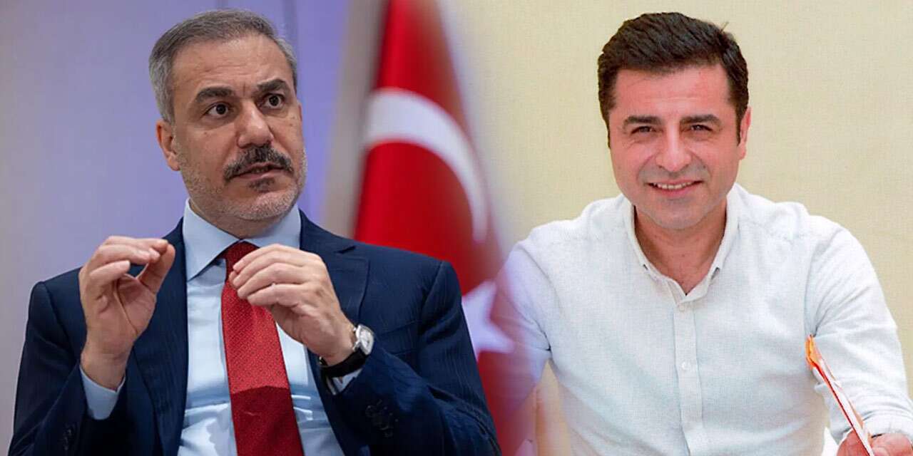 O ankette Selahattin Demirtaş ve Hakan Fidan’a ne kadar oy çıktı
