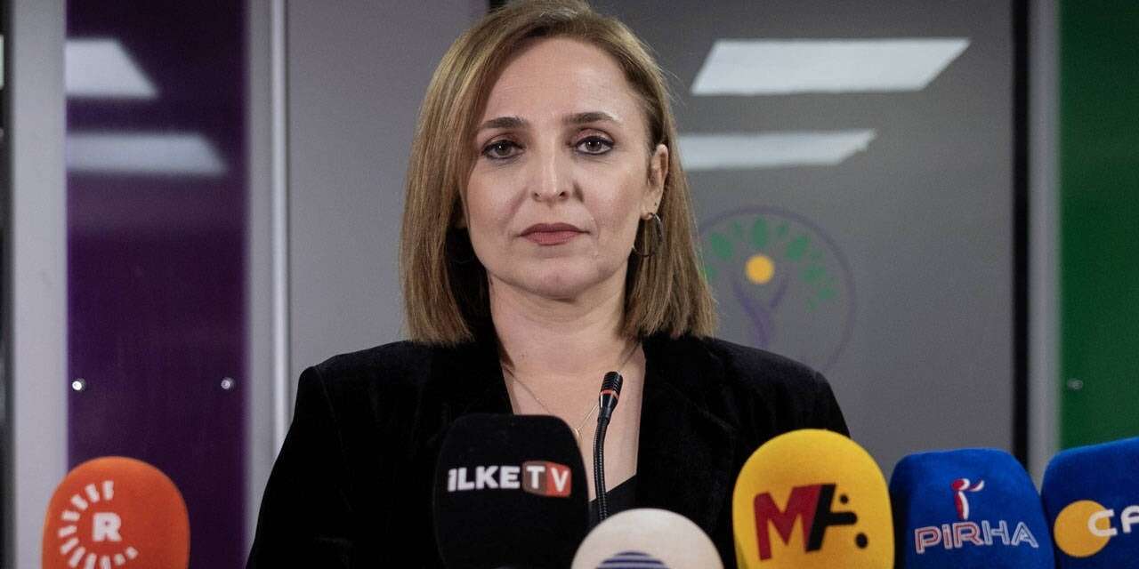 DEM Parti'den Suriye açıklaması: Türkiye yapıcı rol oynamalı