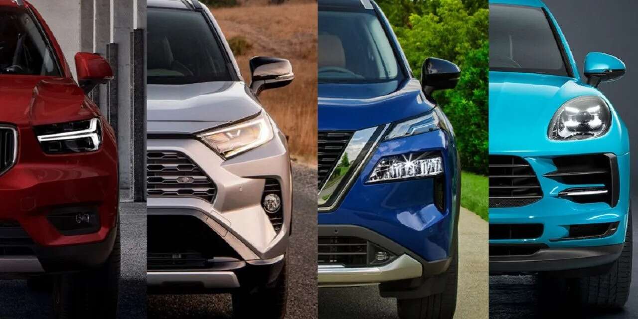 En uygun SUV'ler belli oldu