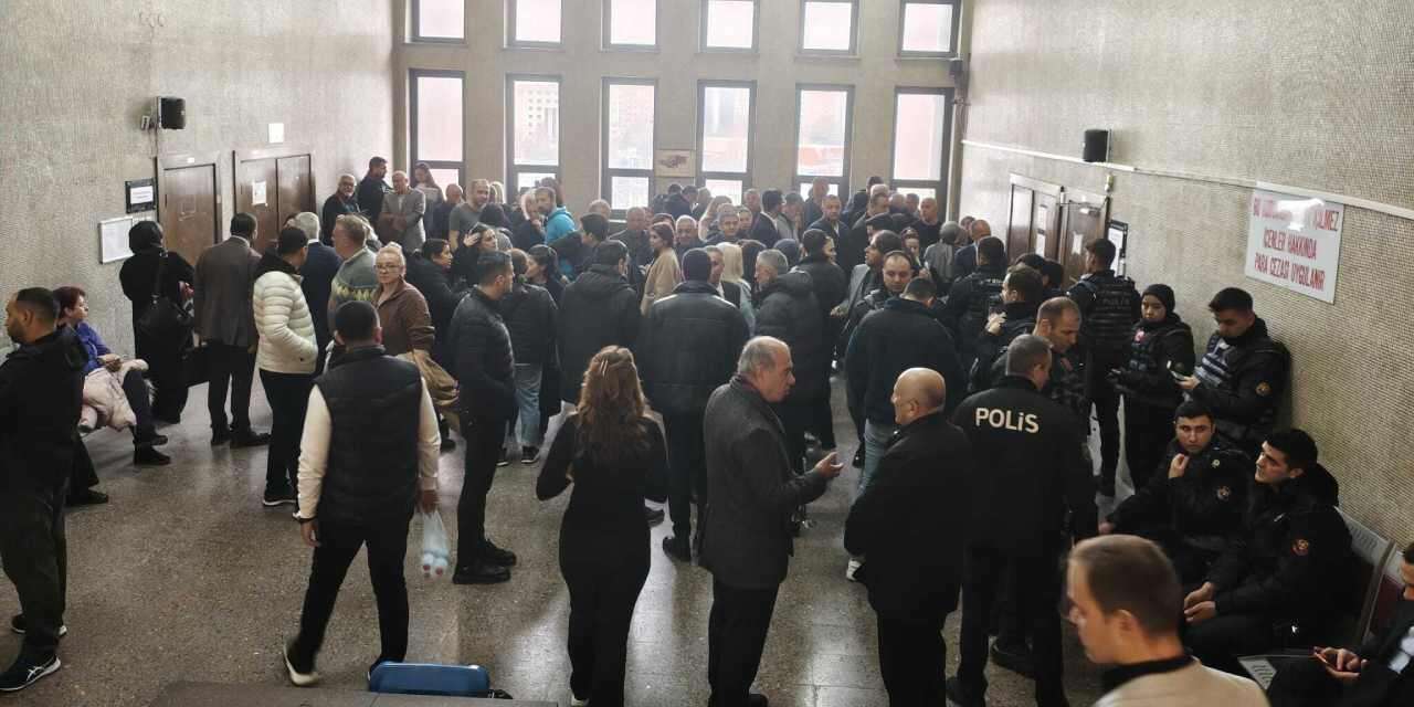 ABB konser davasında savunmalar alındı: Bilirkişi raporuna itiraz edildi