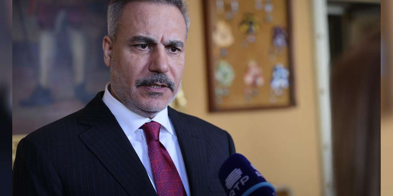 HTŞ ile SDG arasındaki çatışma şiddetlendi: Hakan Fidan'dan açıklama geldi