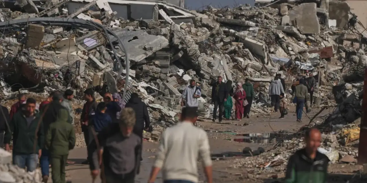 ABD basını yazdı: Gazze Barış Kurulu'na Türkiye katılacak mı? kurulun temsilcisi kim olacak?